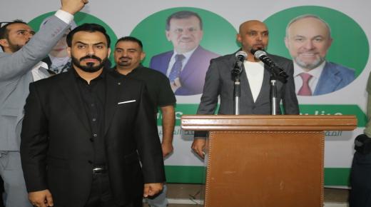 مهرجان ضخم لـ المرشح محمد فواز الخصاونه بقائمة كرامه تجاوز الحضور 4500 مؤازر – صور وفيديو