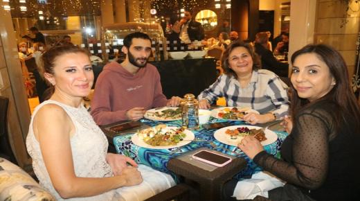 فندقُ البوليفارد أرجان من روتانا يستضيفُ كوكبةً من الإعلاميين على مأدبةِ الإفطار