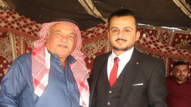 أفراح آل السعود وآل عليان … مبارك للدكتور عمر والآنسه آية – صور 