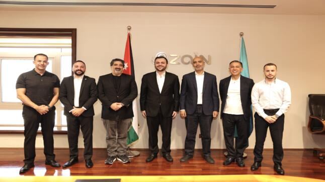 زين والاتحاد الأردني للرياضات الإلكترونية يجددان شراكتهما لدعم نمو القطاع