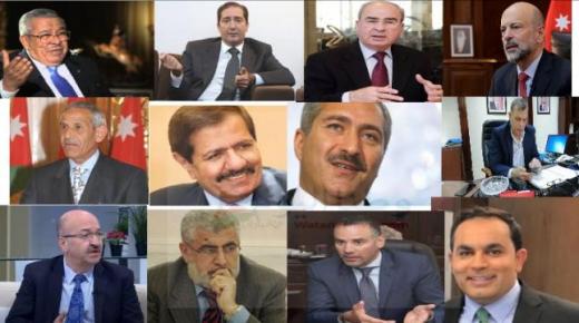 الرزاز يترقب، الغرايبه و إنتخابات 2007، الرفاعي و “ريما دودين”، جابر فتح عيادته، نائب حالي وشيكات بدون رصيد، جوده يهاتف والمصري يبرق، الروابدة يفكر، الكركي والقوميه، المعايطة والمرأه السياسية، شركس يرد على الخرابشة، الساكت يشكر والرجوب شاهد على العشر دونمات