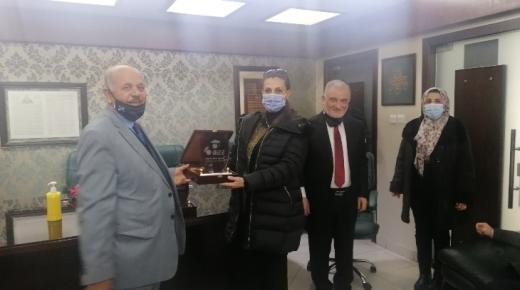 زيارة فريق هيئة الاعتماد الأمريكية (Ai)    Accreditation International لمدارس النظم الحديثة