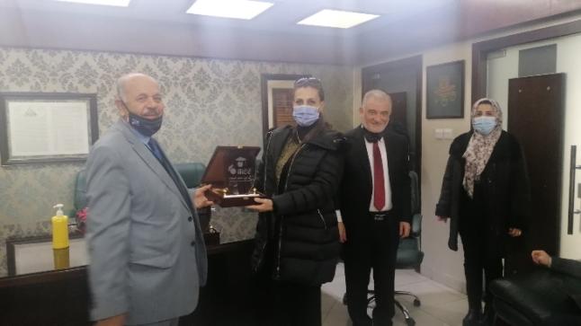 زيارة فريق هيئة الاعتماد الأمريكية (Ai)    Accreditation International لمدارس النظم الحديثة