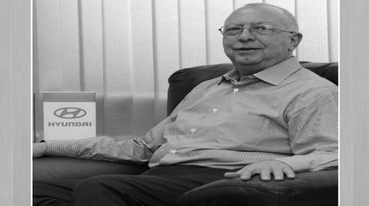 حسن محمد بدوي عليان الرئيس التنفيذي لمؤسسة الوحدة للتجارة هيونداي الأردن… في ذمة الله