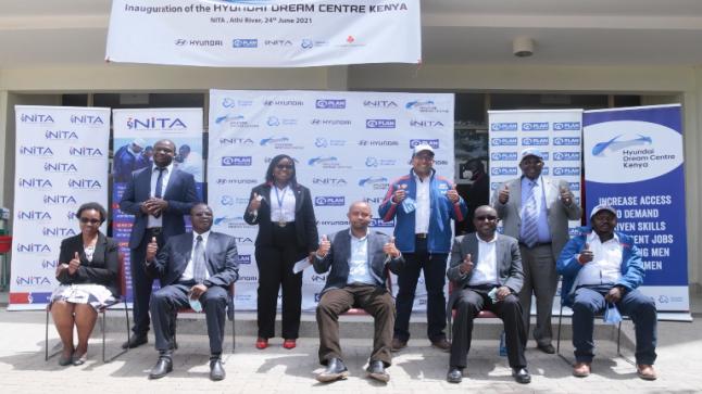 هيونداي موتور تفتتح مركز “هيونداي دريم” العالمي في كينيا 