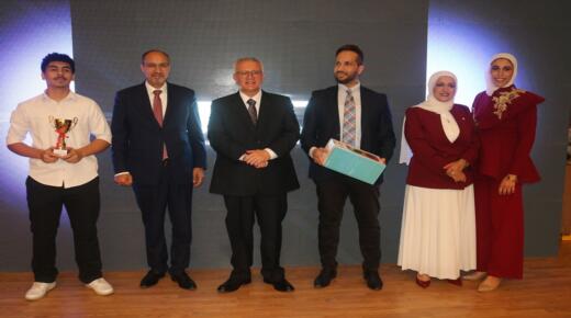 مدارس المدار الدولية تنظم حفل اعلان نتائج تحدي الرقميات الاردني الثاني بمشاركة اكثر من 207 فريق 
