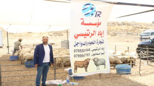 اياد الرنتيسي : ارتفاع اسعار الاضاحي البلدية وانخفاض اسعار الاضاحي المستوردة