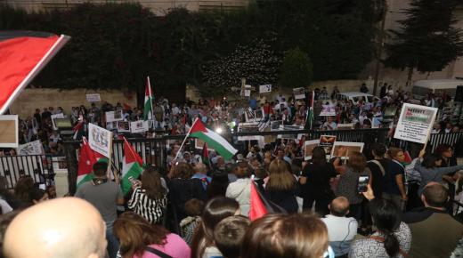 بيان صادر عن الهيئات والمؤسسات الأرثوذكسية الأردنية – صور