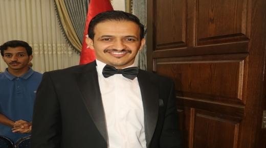 النقيب ” معتز على هملان الحساسين الحويطات يدخل قفص الزوجية – صور