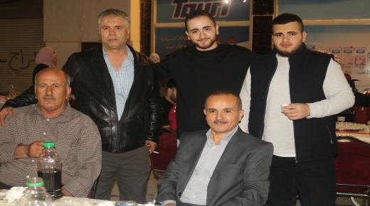 العقرباوي مول ينظم افطارا رمضانيا جماعيا لموظفيه في الزرقاء – صور