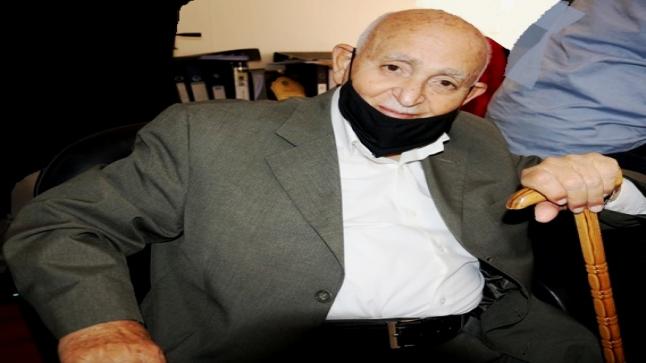 يوسف الجاسم”المدير التنفيذي لمدارس المنار الدولية في دولة قطر ينعى المرحوم”محمد فوزي”رشدي بالي