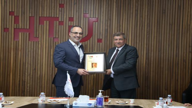  مذكرة تفاهم بين جامعة الزيتونة الأردنية وجامعة الحسين التقنية