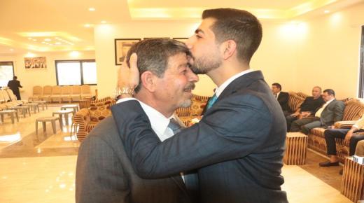 جاهة آل عليان وعشيرة الرحاحلة .. علي القعدان الفايز طلب والمهندس خالد الخشمان اعطى – صور وفيديو