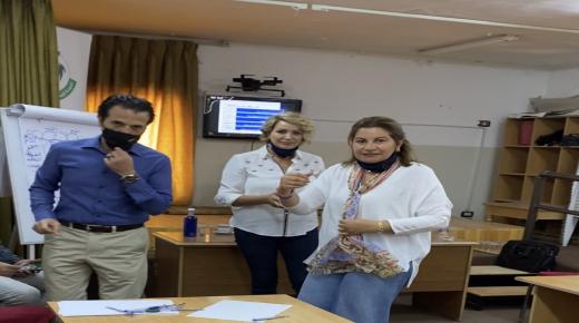 بدء تنفيذ ورش عمل مبادرة “نون النسوة” الأولى من نوعها والتابعة لمشروع “إحنا لبعض”