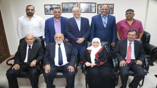 القرار … إشهار الكتلة المتكاملة والاقوى لانتخابات محافظة الزرقاء / الدائرة الاولى – صور وفيديو