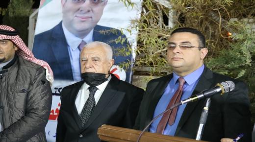 المحامي”هشام الخصاونه” يعلن عن بدء حملته الانتخابية مرشحا للامركزية عن الدائرة السادسة بالزرقاء 