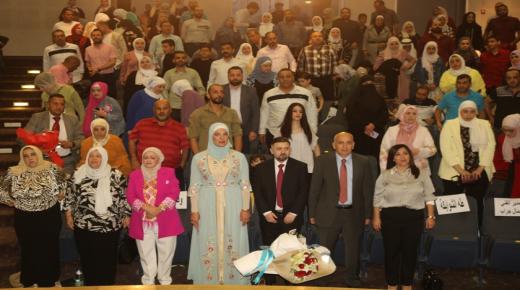 برعاية د. ايهاب بالي روضة ومدرسة الكرامة الوطنية تزهو بتخريج كوكبة جديدة من طلابها – صور