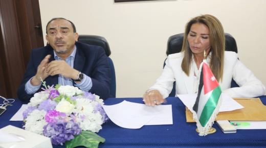 اشهار قائمة العدالة والاصلاح في ثالثة عمان – صور