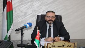 مرشح الشباب عبد الحليم عادل عبد الحليم  في اولى عمان … تحدى الحيتان ونجح بتأييد ابناء دائرته