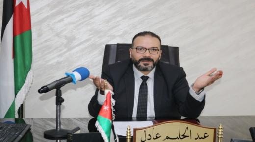 هل سيقضي المرشح عبد الحليم على احلام هوامير انتخابات الدائرة الاولى بـ عمان ؟؟