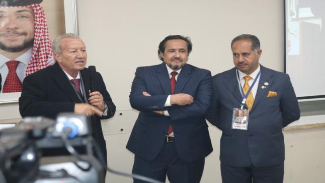 افتتاح مقر” قائمة وطن”لانتخابات المقاولين وحضور فاق التوقعات.. مراقبون يؤكدون بإن الخضيري قريب جدا من مقعد النقيب