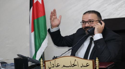 المرشح عبد الحليم عبد الحليم يعيد الأمل بالدائرة الاولى بالعاصمة عمان