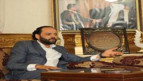 أحمد حمد صالح أبو زيد مرشح الشباب من اقوى مرشحين النيابة في رابعة عمان