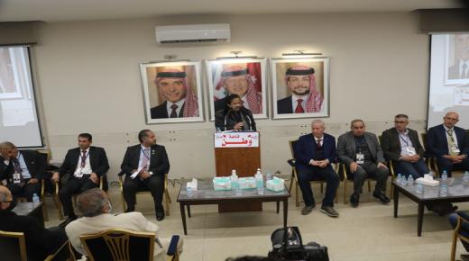 قائمة وطن لانتخابات نقابة المقاولين برئاسة م. ايمن الخضيري تعقد اللقاء الحواري الأول مـع مقاولي”الـوسط “