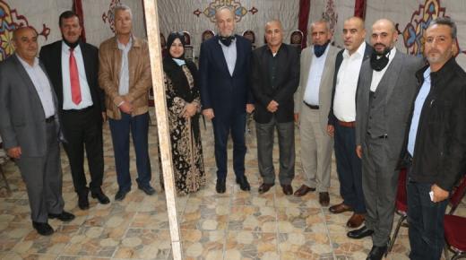 الزرقاء:اهالي طمون يجمعون على انتخاب قائمة القرار في الاولى وقائمة القدس في الثانية