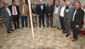 الزرقاء:اهالي طمون يجمعون على انتخاب قائمة القرار في الاولى وقائمة القدس في الثانية