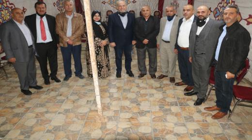 الزرقاء:اهالي طمون يجمعون على انتخاب قائمة القرار في الاولى وقائمة القدس في الثانية