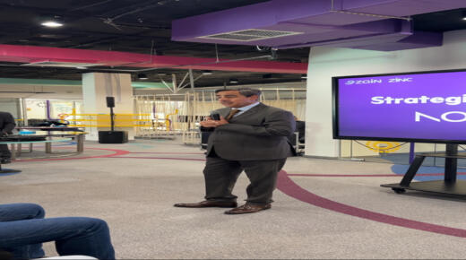 منصة زين ونوكيا تطلقان معسكر الذكاء الاصطناعي التدريبي