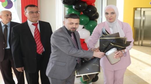 روضة ومدرسة الكرامة الوطنية تحتفل بعيد الاستقلال وبتخريج فوج من طلبتها