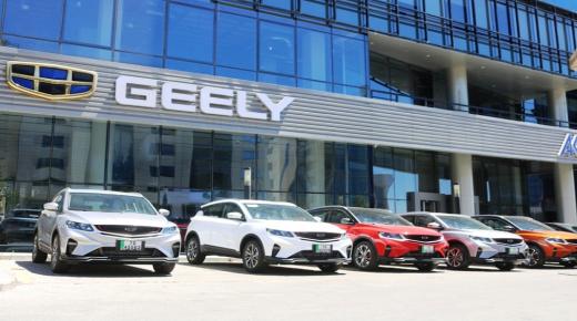 شركة ايزي رينتال لتأجير السيارات السياحية تعزز أسطولها بسيارات فارهة من نوع”جيلي -GEELY “- صور وفيديو