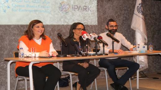 الاعلان عن اطلاق برنامج “Touchdown” بالتعاون بين مركز الملكة رانيا للريادة في جامعة الأميرة سمية للتكنولوجيا و حاضنة الاعمال IPARK و السفارة الأمريكية