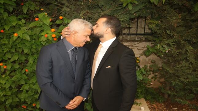 آل السرحان وآل عليان نسايب … الدكتور محمود سعود السرحان طلب والدكتور محمد موسى حامد  اعطى – صور وفيديو