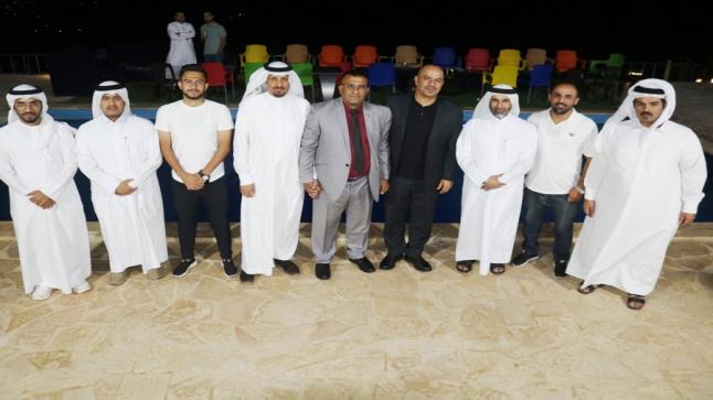 الدكتور عماد الصرايره يستقبل وفد قطري رفيع المستوى بشأن حزمة من الاستثمارات تستهدف مشروعات في الاردن 