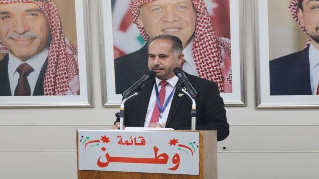 المهندس رفيق مراد مرشح مركز نائب نقيب المقاولين بقائمة وطن يقول .. علينا احداث التغيير المنشود لاعادة الهيبة لنقابة المقاولين