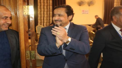 مراقبون يؤكدون تقدم مرشح نقيب المقاولين م. ايمن الخضيري .. والفوز بات وشيكا