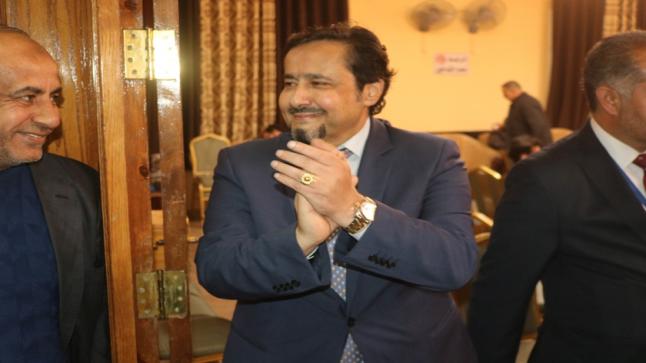 مراقبون يؤكدون تقدم مرشح نقيب المقاولين م. ايمن الخضيري .. والفوز بات وشيكا