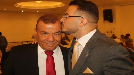 آل عليان وآل الديسي نسايب – صور