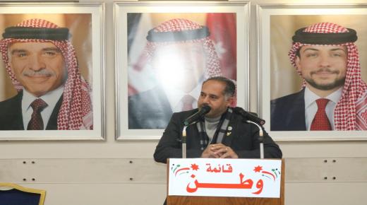 محللون : المهندس رفيق مراد المرشح لمركز نائب نقيب المقاولين اصبحت الصورة واضحة لا منافس له  