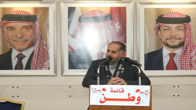 محللون : المهندس رفيق مراد المرشح لمركز نائب نقيب المقاولين اصبحت الصورة واضحة لا منافس له