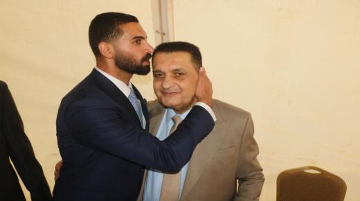 رجل الأعمال مروان الركيبات يقيم مادبة غداء كبرى بمناسبة زفاف نجله المهندس عبدالله – صور وفيديو