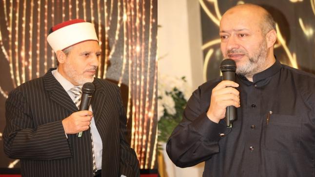 جاهة آل البو .. وآل الأسطة    .. العلامة الدكتور خالد البزايعة طلب والشيخ  جميل الخطاطبة عطى – صور وفيديو