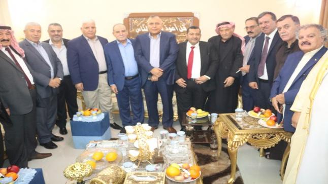 الزرقاء:مبادرة مجتمعية حول “الجلوة العشائرية”في ديوان جهاد السموعي – صور وفيديو