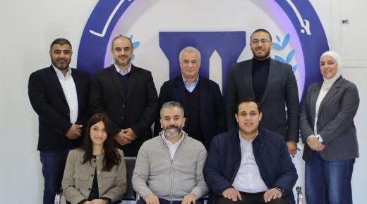 توقيع مذكرة تفاهم بين جامعة فيلادلفيا وشركة مدى