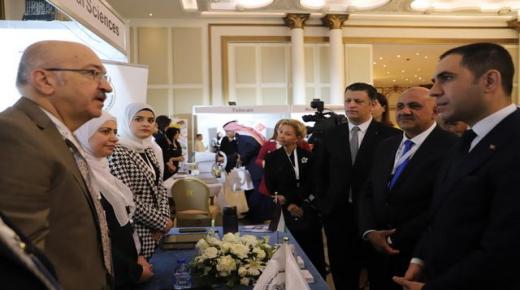 Medical liability conference, medical tourism expo open in Amman