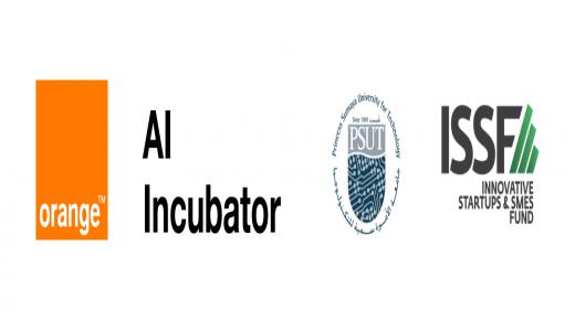 اتفاقية بين اورنج الأردن والصندوق الأردني للريادة لتمويل حاضنة الذكاء الاصطناعي