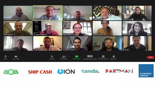 أورانج الأردن تختار 6 شركات ريادية مميزة للانضمام للموسم الثامن من برنامجها الريادي “BIG”